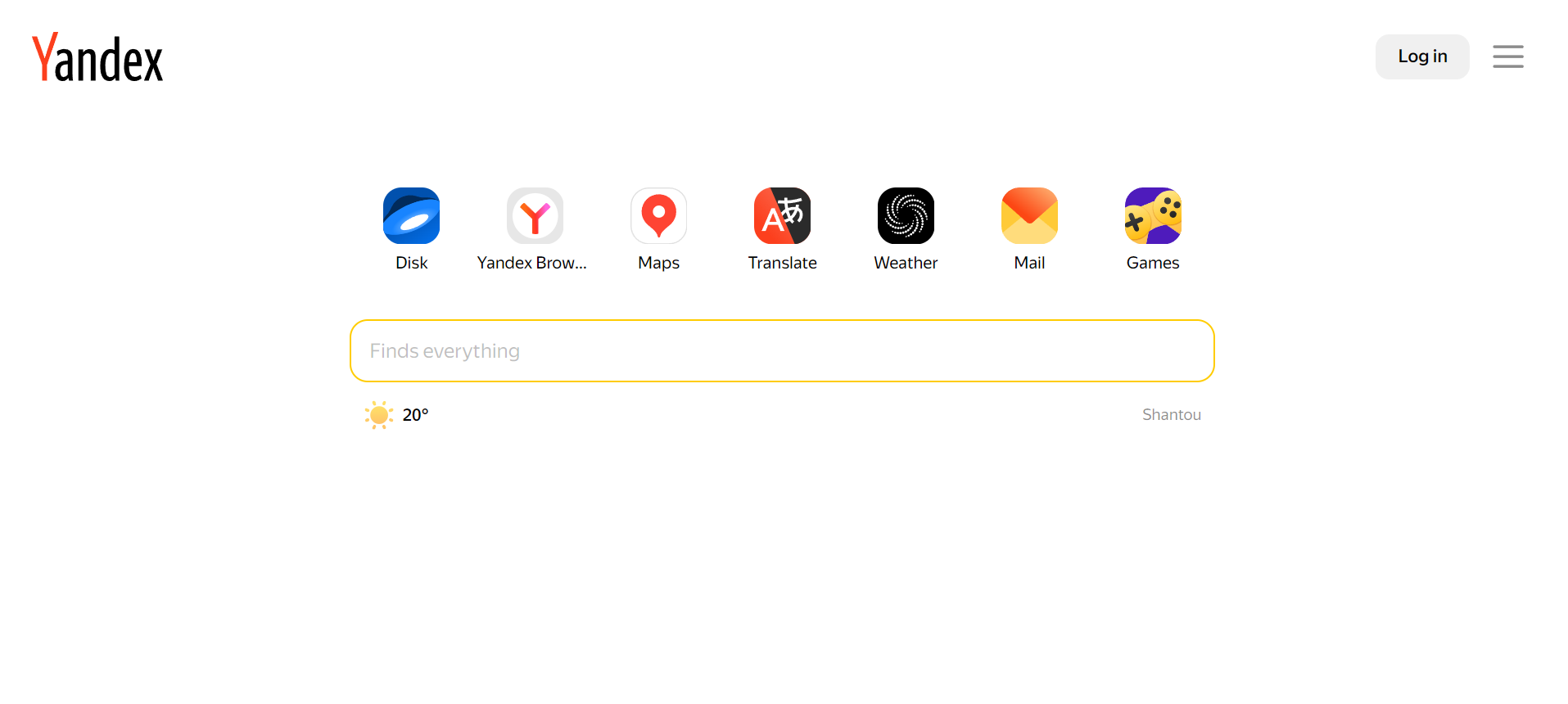 开拓俄罗斯市场，用Yandex！