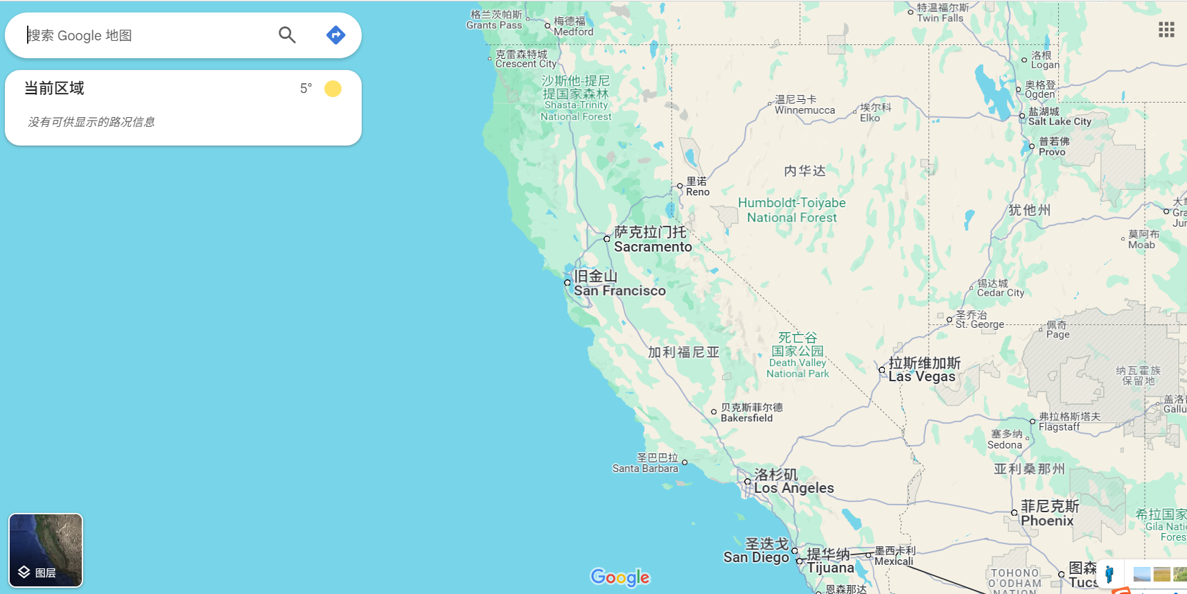 用LBS地图开发海外客户